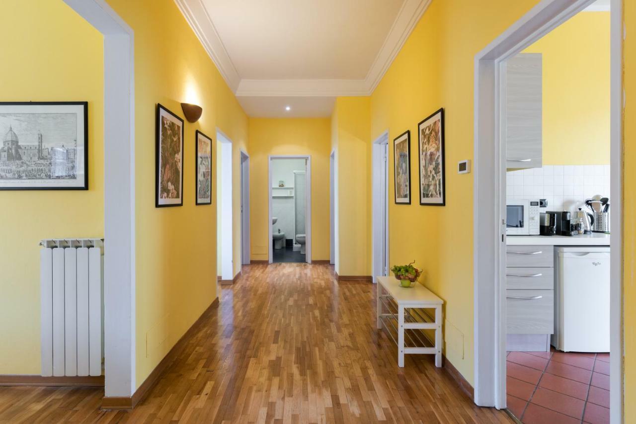 Tavanti Suite Florencie Exteriér fotografie