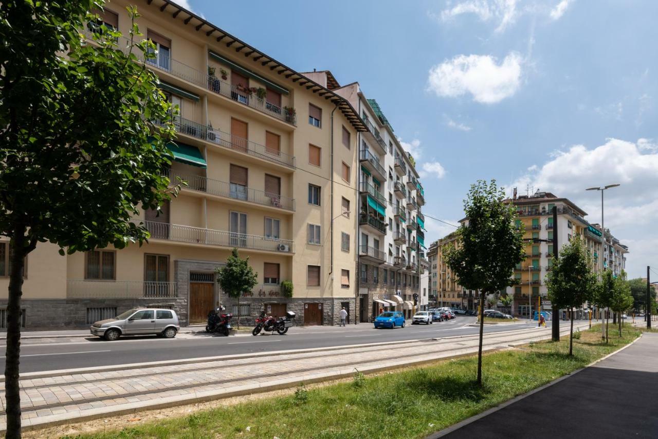 Tavanti Suite Florencie Exteriér fotografie