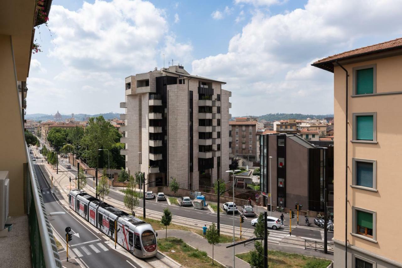 Tavanti Suite Florencie Exteriér fotografie